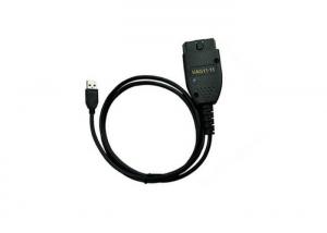 Cheap VAG Com 11.11.3 Vehicle Diagnostic Tool , Audi Ross Tech Vag Com USB Cable wholesale