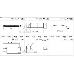 China Powder Coated Aluminium Door Window Extrusion Profiles 6063 T5 on sale