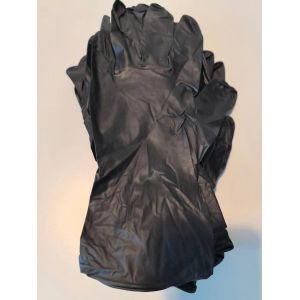 Industrial Safety Nitrile Gloves Manufactured Directly for Protection