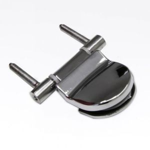 Cheap Wooden Glass Sauna Door Hinges Chrome Finished Powder Coating wholesale