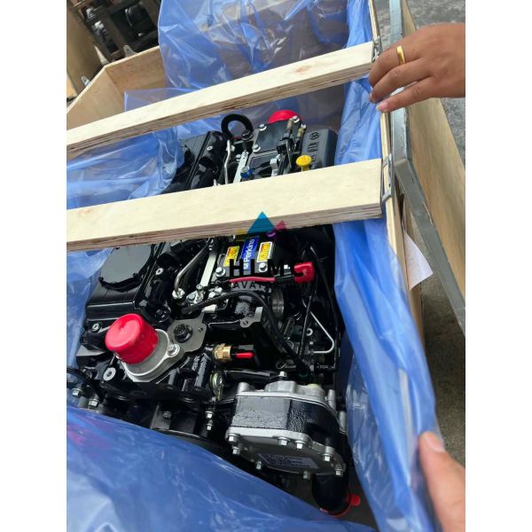 1104D Engine Assembly C4.4 Director Injector Engine 313 320GC 320GX