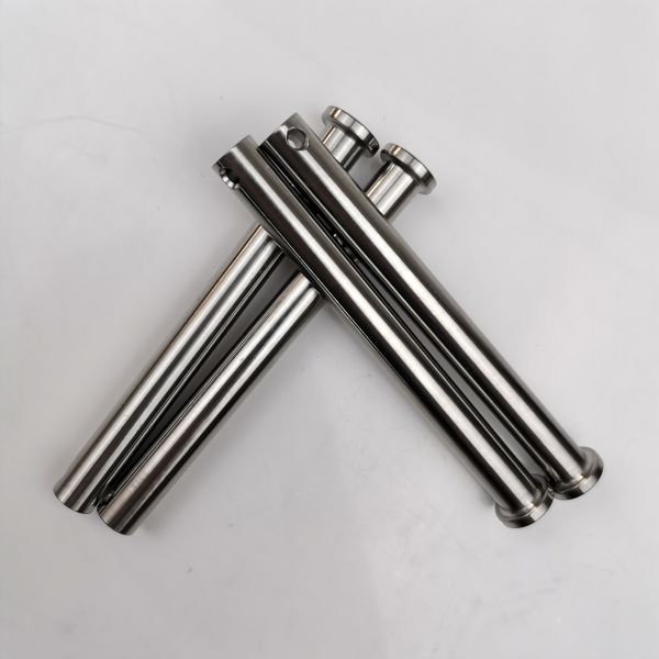 3/8*3.71" Pin Natural Titanium Jacobs Ladder for Universal Year Sprint Car Racing Eagle Universal Replace/Repair/Year
