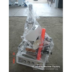 Tabletop Pneumatic Hot Stamping Machines