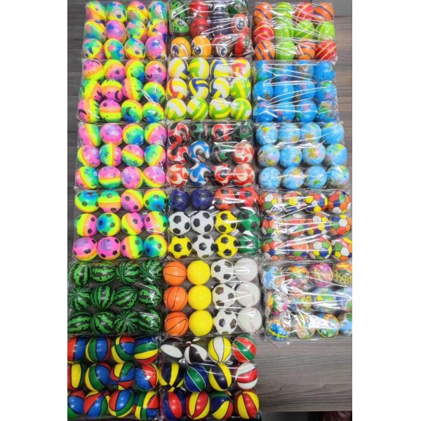 Experience the Benefits of 7cm PU Foam Anti Stress Sport Ball for Sports and Relaxation