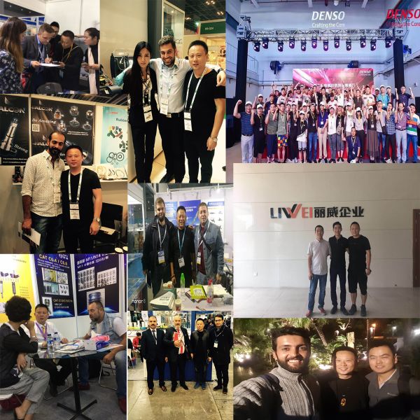 BOSCH Injector 0 445 120 161 FORD 4988835 6.7L for 6 cylinders engine Cummins