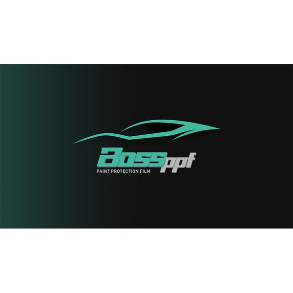 Anti Yellowing Glossy 6.5mil TPH-AT Anti Acid Rain Transparent Car Protective Film