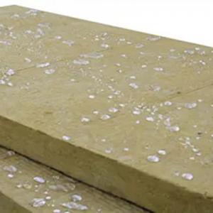 Cheap basalt Rockwool Floor Sound Insulation board sustainable material wholesale