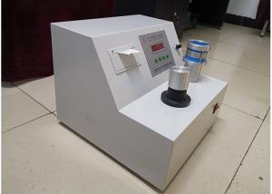 Cheap Data Processing Digital Air Permeability Tester Automatically Calculate Wide Applied wholesale