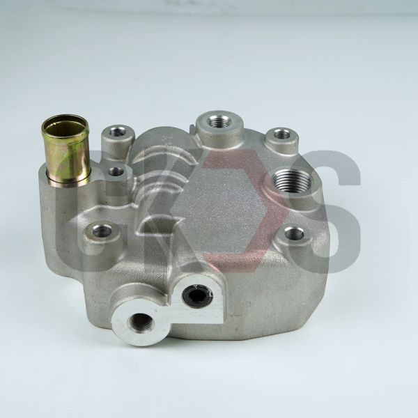 Hot Sale Truck Diesel Engine Air Brake Compressor Repair Kit Cylinder Head Upper for Hino 700 E13C Engine Compressor