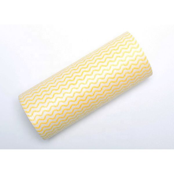 7 Days Sample Order Support Disposable Nonwoven Kitchen Cleaning Wipes with Wood Pulp