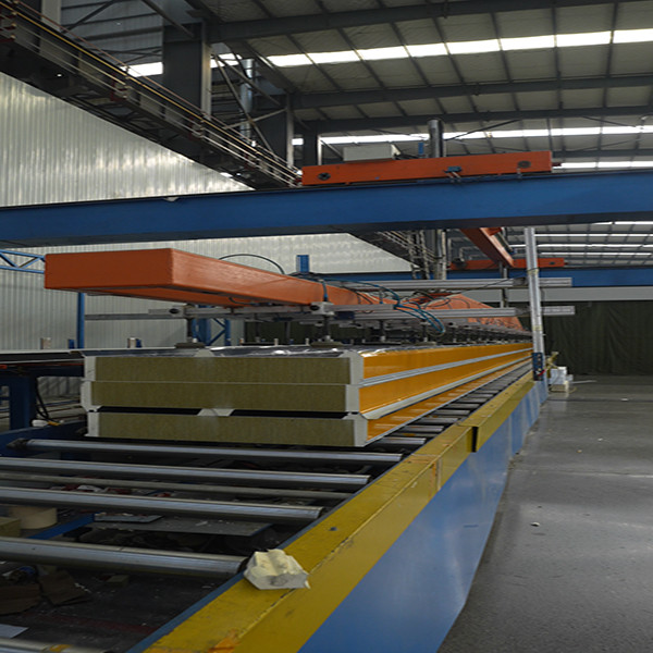 Moistureproof Four Groove Low Maintenance Metal Panel Soundproof Heatproof