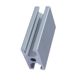 Cheap 6m Length 0.7kgs/m 6063 Extruded Aluminum Profile wholesale