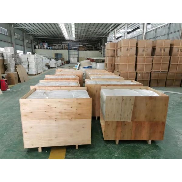 Transparent Acrylic Baby Spa Bathtub Outdoor Hydro Massage 1220x850mm