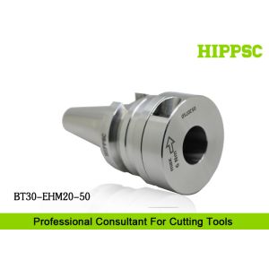 Buy cheap BT30EHM20 50MM Hydraulic Tool Holder CNC Long Shank BT30 Spindle Type Easy from wholesalers