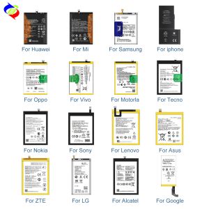 2716mAh High quality mobile phone battery for iPhone X A1865 A1901 A1902