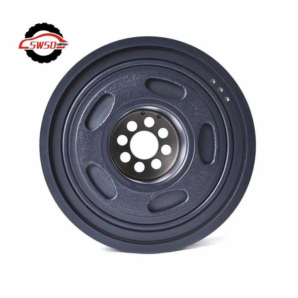 06E105251 06E105251C 06E105251F Audi Porsche 3.0 Engine Crankshaft Pulley