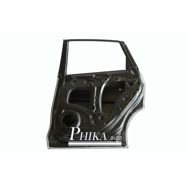 Crosstour Rear Honda Door Replacement With Electrophoretic Treatment