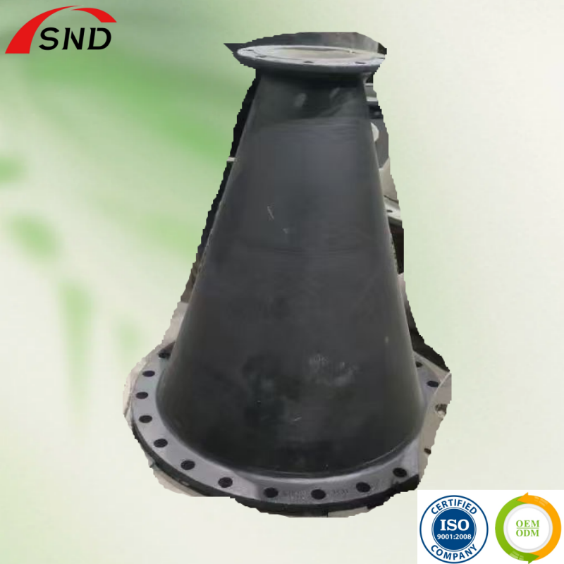 Double Flange Reducers Used In Water Supply Drainage Petroleum Chemical