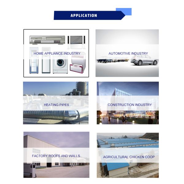 Aluminum Zinc Plating S550gd az High Strength Galvalume Steel Coil for Regular Spangle and 0.12-3mm Thickness Roofing