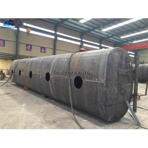 54000 Liter Fuel Tank Trailer