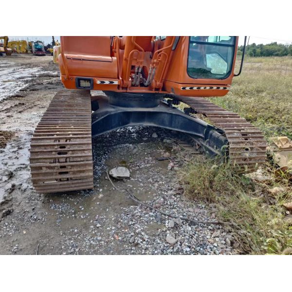 Doosan DH225LC-9C Crawler Hydraulic Excavator With 22tons Machine Weight