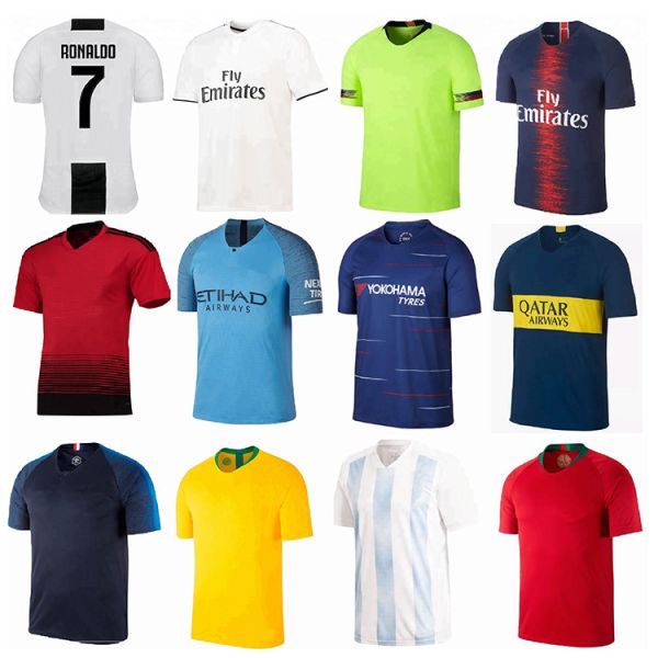 Cheap Wholesale Soccer Uniforms fitness active wear football jerseys