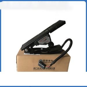 China Jinlong Bus Electronic Accelerator Pedal J-P0137 Adjustable Damping on sale