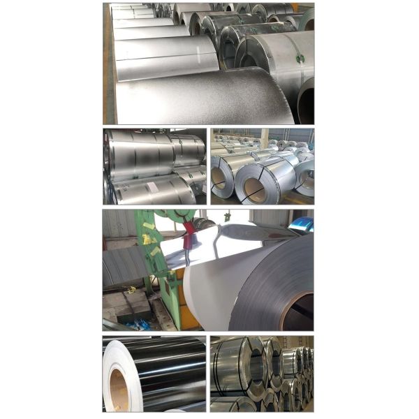 3mm Thick Cold Rolled 430 Hairline Finish Stainless Steel Coils Manufacture In China