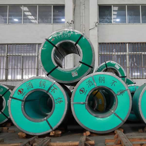 Mirror Stainless Steel Coil 201 316 410 430 403 321 220-1000mm