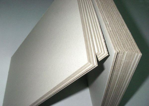 Quality Strong stiffness Laminated Grey Board two side grey board sheets for sale