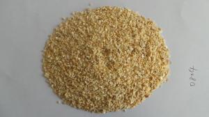 China garlic granules Kosher,ISO,HACCP,FDA on sale