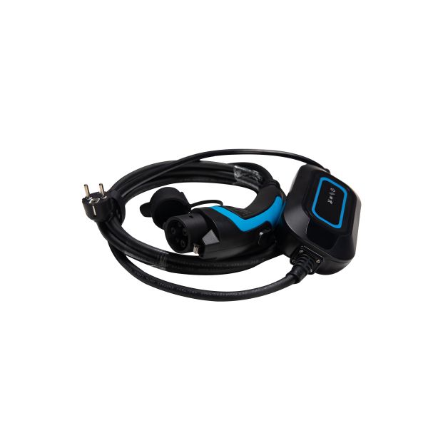 250V 16A PC PBT Alloy Type 1 And Type 2 EV Charging Chargers