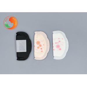 1mm Thickness Nonwoven Maternity Disposable Breast Pads Organic Disposable