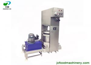 China automatic mulbery/strawberry juice making machine with hydraulic pressure on sale