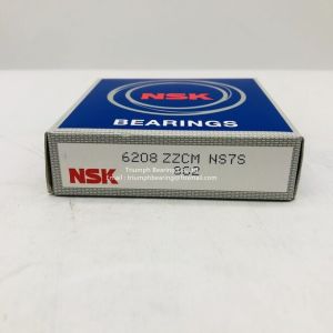 Cheap NSK Deep Groove Ball Bearing 6208ZZ ， 6202ZZ , 6002ZZ wholesale