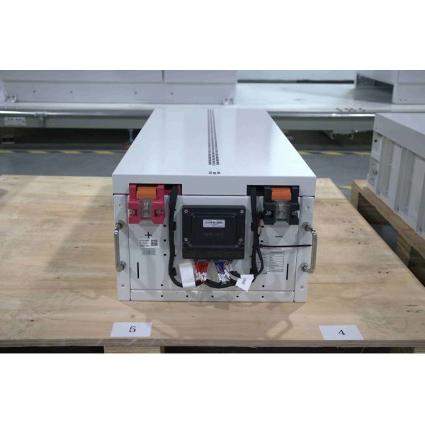 Containerized Commercial Energy Storage System 200V - 850V With Smart Air Cooling