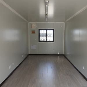 Detachable Container House Steel Structure and Insulated Wall Panels at