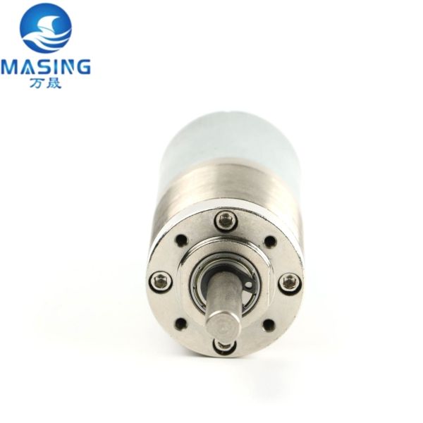 High Voltage Brushless DC Motor 36mm 24V 12V Brushless Planetary Gear Motor