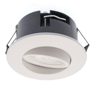 Cheap AC 220-240V 5W 380lm 360 Degree Tilt Dali Dimmable LED Downlights wholesale