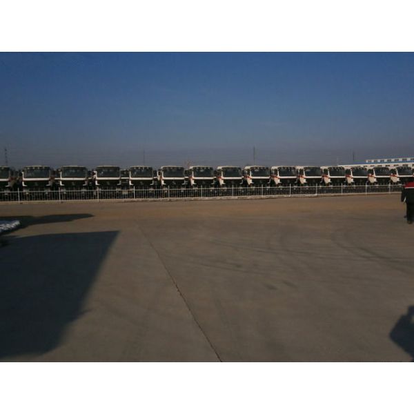 Off road truck head for logistics Beiben 380hp prime mover head truck 2638