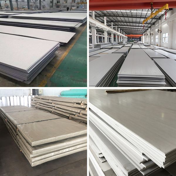 Factory Wholesale High Quality 201 430 304 316 Stainless Steel Plate/Sheet