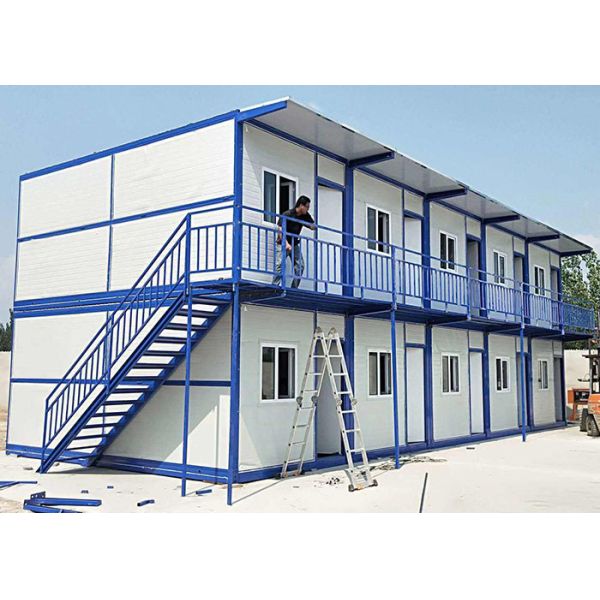 Topshaw China Manufacturers Portable Prefab Collapsible Folding Container House