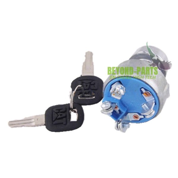 catererpillar E320C 320C Excavator Spare Parts Ignition Starter Switch 9G-7641 9G7641