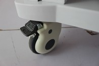 ABS Hard Plastic Hospital Trolley 25 30 40 50 60 80 Cells Premium Metal