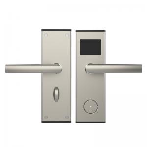 Cheap Smart Hotel T5557 Card Key Door Lock 240x78mm Working On Window XP7 wholesale
