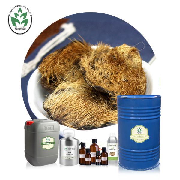 Aromatherapy Pure Organic Essential Oils White Musk Essential Oil Perfume Making