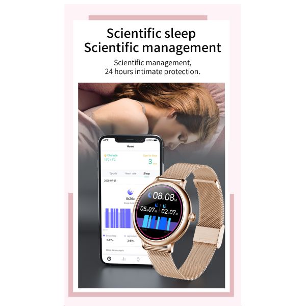 CF90 Smartwatch Android 4.4 Bluetooth CallingVibration Exercise Mode Remote Camera Smart Alarm Weather Forecast