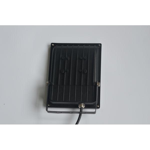 LED Flood Light 30w Aluminum Outdoor Waterproof 2 Years Warranty Low Cost Hign Quality Landscape Lighting Projection