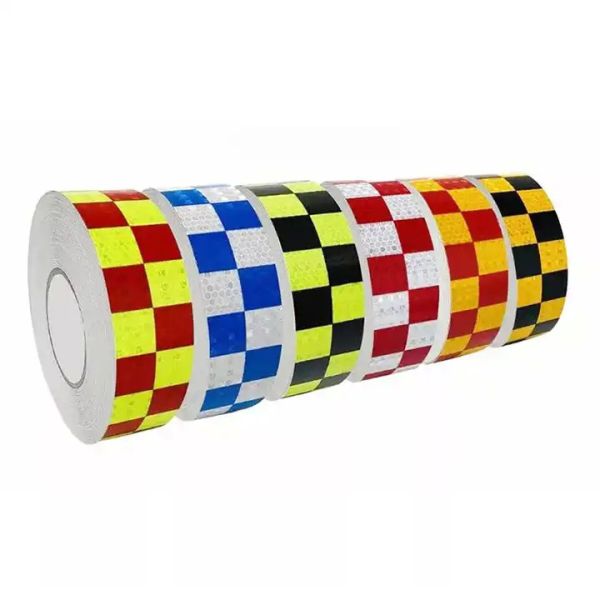 Waterproof Road Safety Products Outdoor Reflective Tape For Trailer Cars
