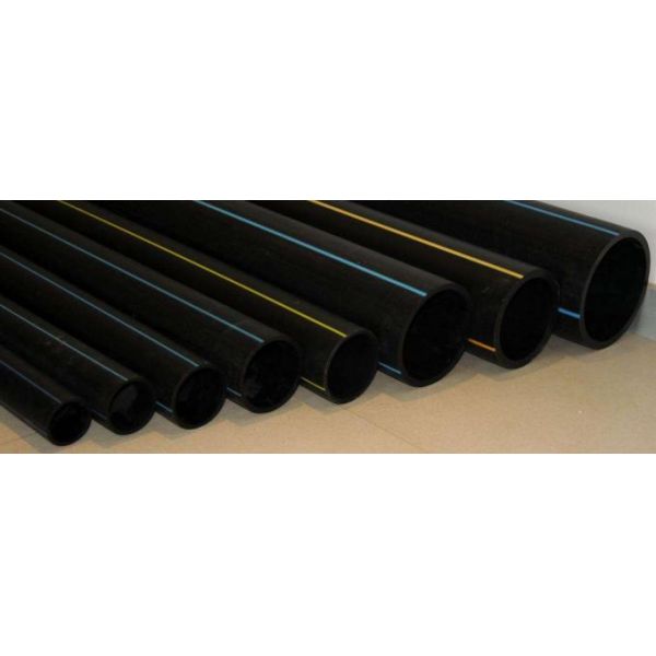 63-630mm PE HDPE Pipe Making Line, Plastic Pipe Extrusion Machine